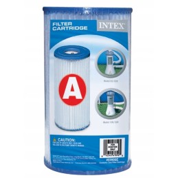Filtro A tipo filtrai intex 29000 baseino siurbliui, 2 vnt