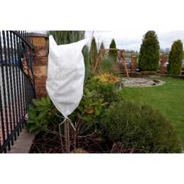 ✨ Lenkiškas apsauginis gaubtas, agrotekstilės maišelis, žieminis 1 vnt