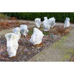 ✨ Lenkiškas apsauginis gaubtas, agrotekstilės maišelis, žieminis 1 vnt