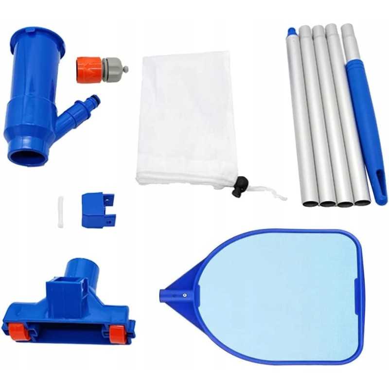 Baseino valymo rinkinys 1 2 m