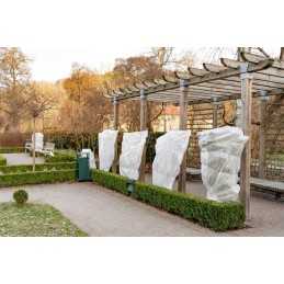 ✨ Lenkiškas apsauginis gaubtas, agrotekstilės maišelis, žieminis 1 vnt