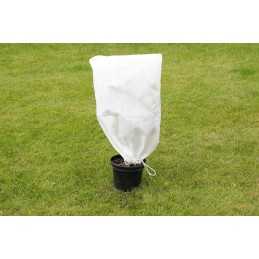 ✨ Lenkiškas apsauginis gaubtas, agrotekstilės maišelis, žieminis 1 vnt