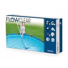 3in1 funkcinis baseino valymo rinkinys, bestway 58013 dulkių siurblys