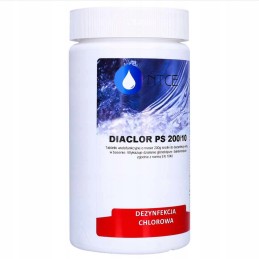 Ntce baseinas chloro diaclor ps 200 10 1kg