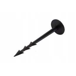 Kaiščiai tvirtinami prie žemės 12,5 cm (20 vnt.)