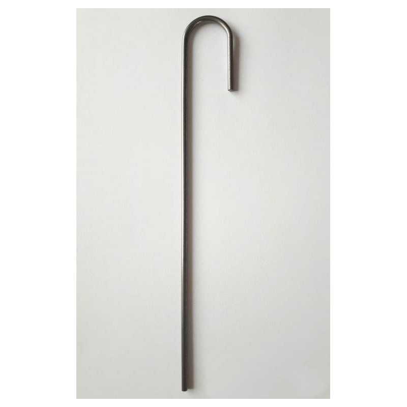 Metaliniai kaiščiai inkarai j25 viela 4mm agro 100vnt