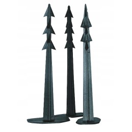 Smeigtukas agri tekstilei ilgis 20cm 50 vnt