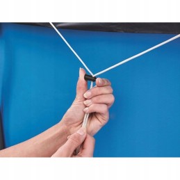 Bestway dangtis 305 cm karkasiniam baseinui