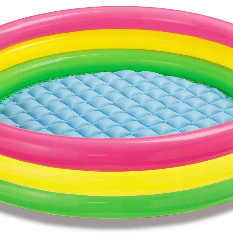 Pripučiamas baseinas vaikams