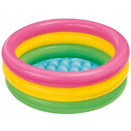 Pripučiamas baseinas vaikams