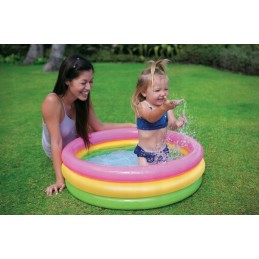 Pripučiamas baseinas vaikams