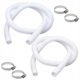 Intex pripučiama žarna baseino keitimo vandens vamzdžiui 1 5 m 2 vnt
