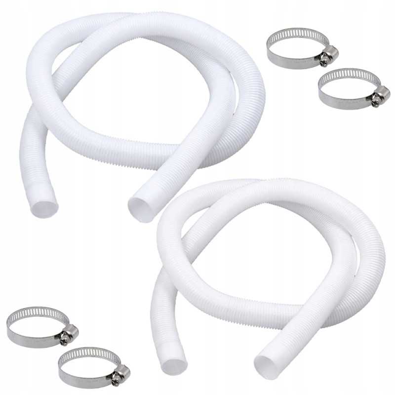 Intex pripučiama žarna baseino keitimo vandens vamzdžiui 1 5 m 2 vnt