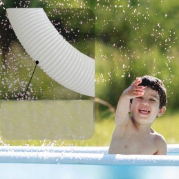 Intex pripučiama žarna baseino keitimo vandens vamzdžiui 1 5 m 2 vnt