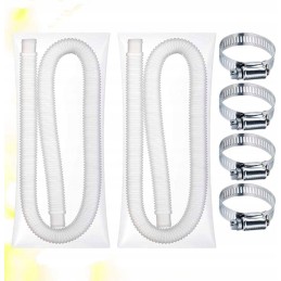 Plaukimo baseino žarnos keitimas antžeminiams baseinų priedams, lengvai montuojamas