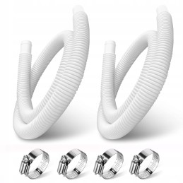 Baseino žarna antžeminiams baseinams atsarginė žarna intex filtro siurbliui