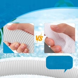 Baseino žarna antžeminiams baseinams atsarginė žarna intex filtro siurbliui