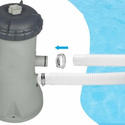 Baseino žarna antžeminiams baseinams atsarginė žarna intex filtro siurbliui