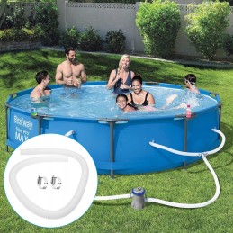 Baseino žarna antžeminiams baseinams atsarginė žarna intex filtro siurbliui