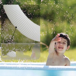 Žarna baseino siurbliui, žarnos, jungiančios vamzdį su baseino siurbliu, 32mm intex, pakaitalai