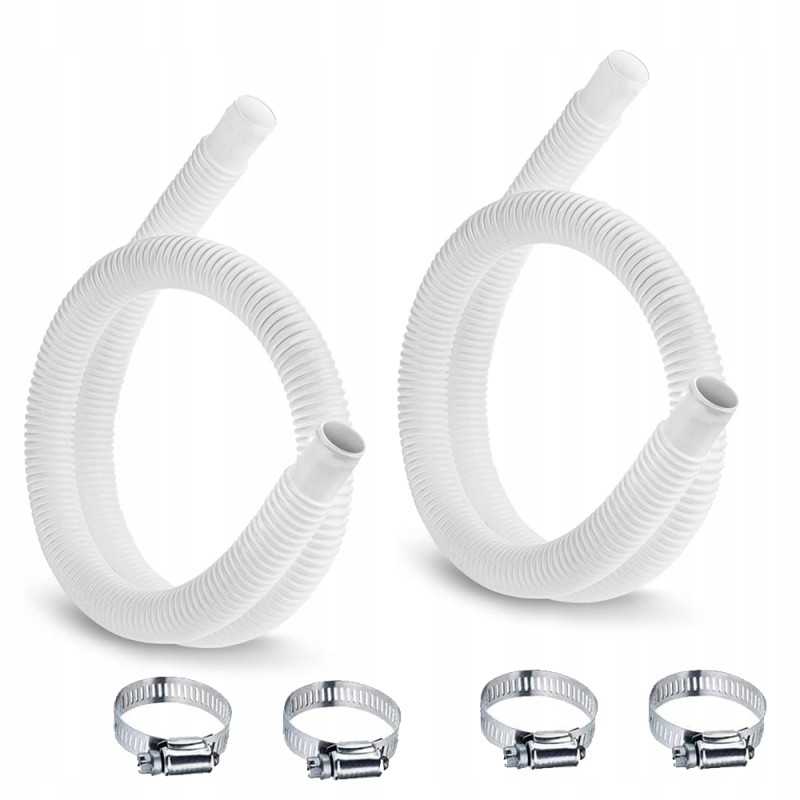 Pakaitinė žarna baseino siurbliui, 150cm, 32mm intex, 2 vnt.