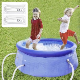 Pakaitinė žarna baseino siurbliui, 150cm, 32mm intex, 2 vnt.