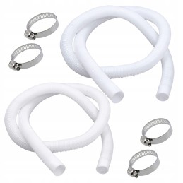 Baseino siurblio žarna, keitimas, lengvas montavimas, 32mm 1 5m