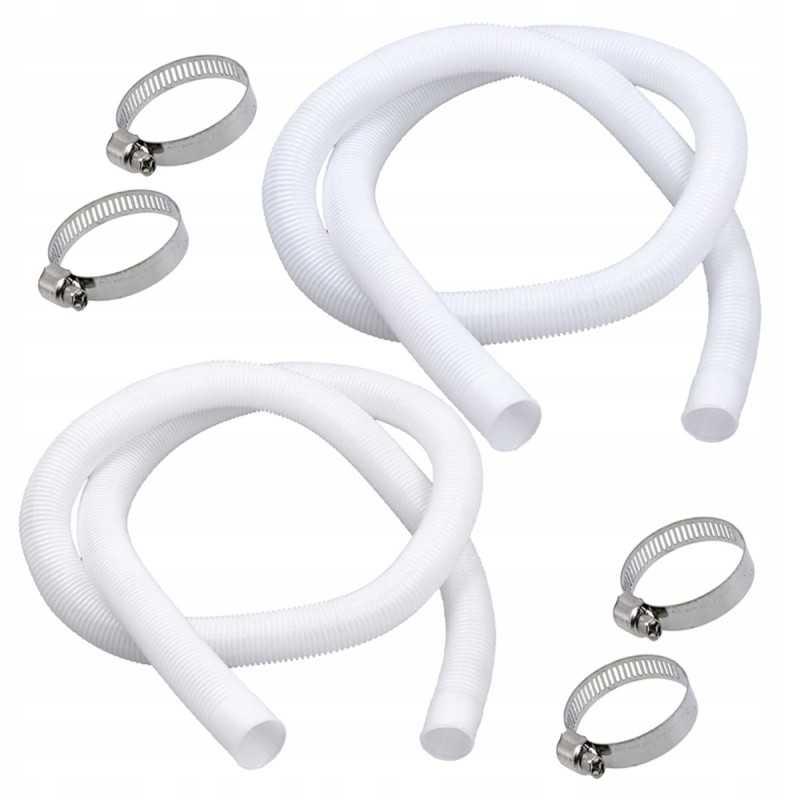 Baseino siurblio žarna, keitimas, lengvas montavimas, 32mm 1 5m