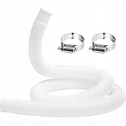 Waz vamzdžio vamzdis 150cm 32mm intex baseino siurbliui 28601eg 28603eg 28637eg