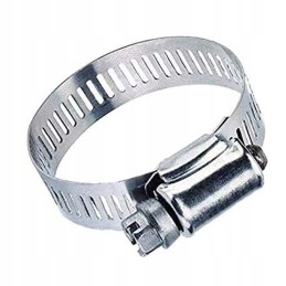 Atsarginė žarna antžeminiams baseinams, 2 vnt su 4 metaliniais žarnų spaustukais