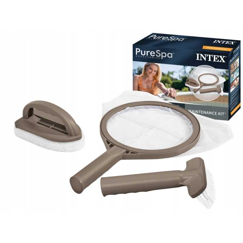 intex 28004 baseino SPA valymo rinkinys
