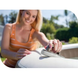 intex 28004 baseino SPA valymo rinkinys