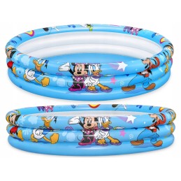 Pripučiamas irklavimo baseinas 122cm Mickey Friends Bestway 91007