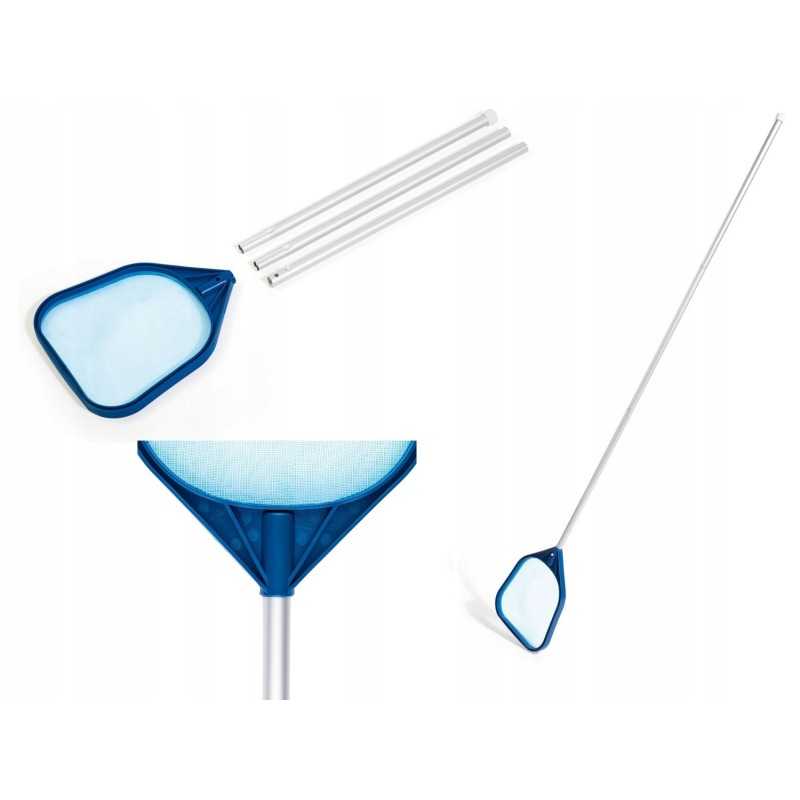 Crivit baseino valymo tinklelis 49 x 147 cm