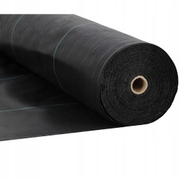 Juoda nuo piktžolių agrotekstilė 70g/m2