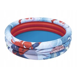Vaikų baseinas spiderman 122x30 bestway 98018