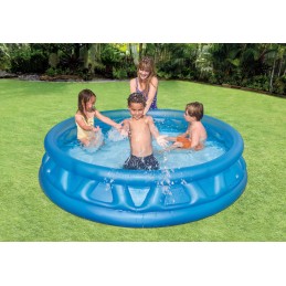 Vaikų baseino kepurė intex 188x46 cm 58431