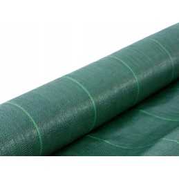 Žalia sodo agrotekstilė 100g/m2 - 1,6 x 1 m kilimėlis nuo piktžolių