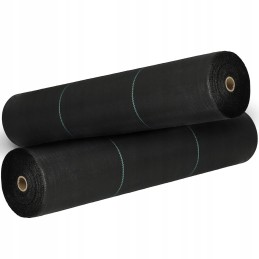 Juoda nuo piktžolių agrotekstilė 70g/m2