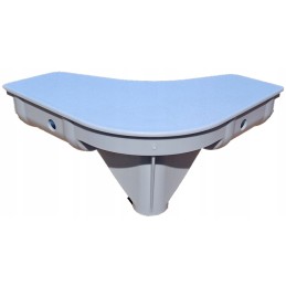 Baseino kampinė jungtis bestway plieno pro 56411 56412 56404