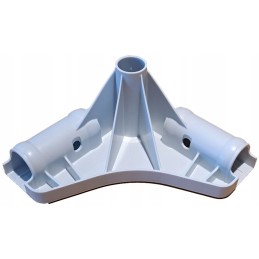 Baseino kampinė jungtis bestway plieno pro 56411 56412 56404