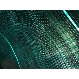 Žalia sodo agrotekstilė 100g/m2 - 1,6 x 1 m kilimėlis nuo piktžolių