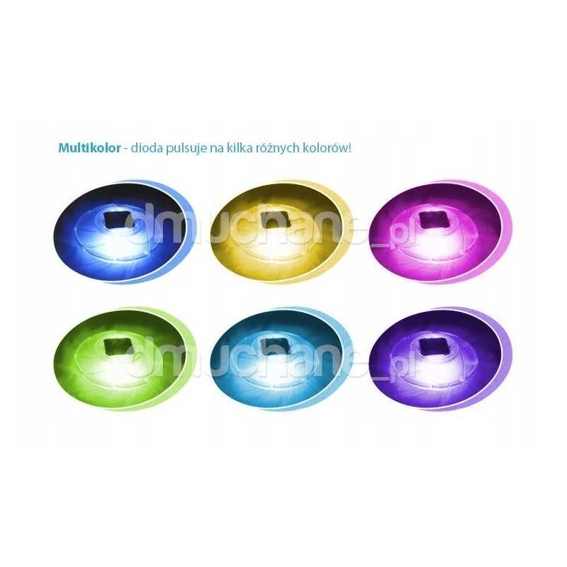 Saulės baseino lempa 18 cm bestway 58111