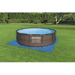 Grindų kilimėlis baseinui 274x274cm bestway 58000