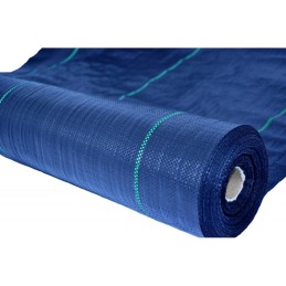 Žemės ūkio audinys tujoms, skylutės kas 60cm, 0,6x10m, pupos, pomidorai, mėlynės, avietės