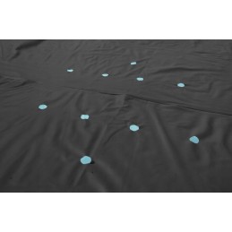 Bestway dangtis 366 cm rėmo baseinui, folijos uždangalas, virvės uždangalas