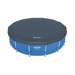 Dangtis 305 cm rėmo baseinui bestway 58036