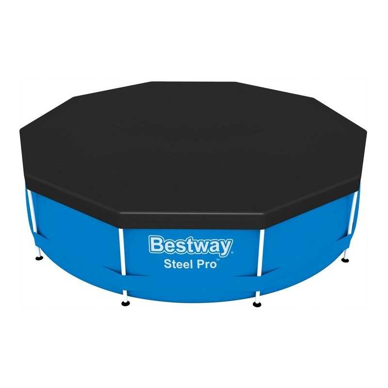 Dangtis 305 cm rėmo baseinui bestway 58036