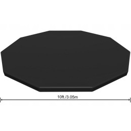 Dangtis 305 cm rėmo baseinui bestway 58036