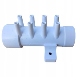 Oro srovės skirstytuvas 8 purkštukams vonios hidromasažinei voniai